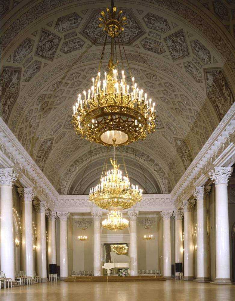 Юсуповский дворец | санкт-петербург центр