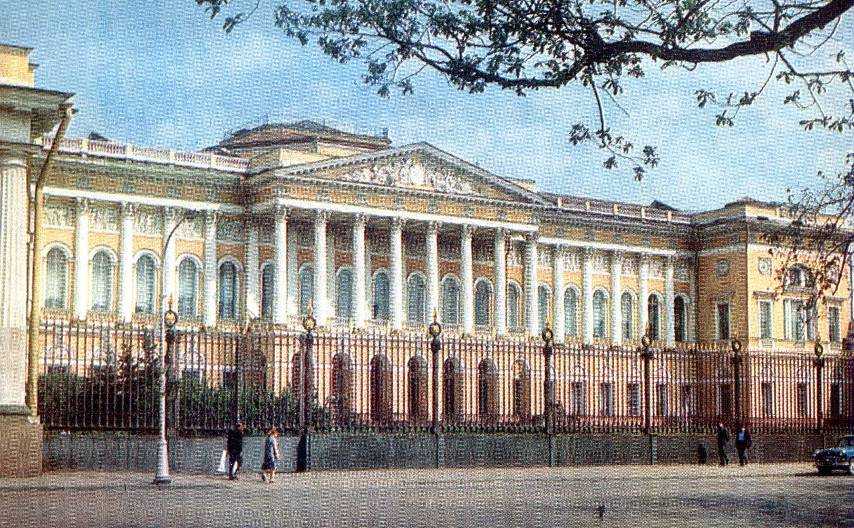Михайловский дворец — его история и владельцы, судьба и русский музей в петербурге