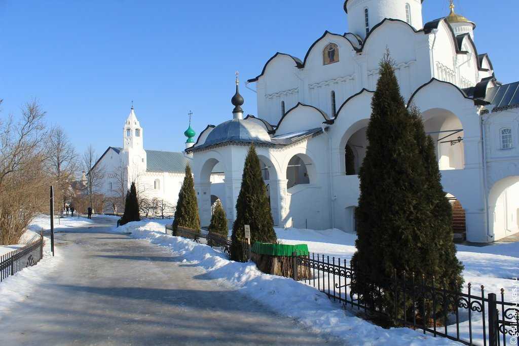 Покровский монастырь в суздале - как добраться, история, фото