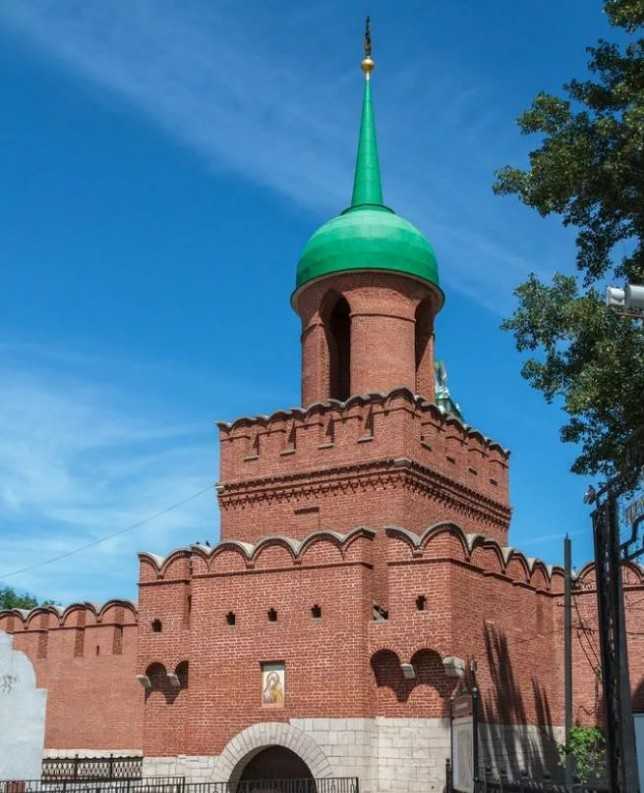 Тульский кремль: описание, история, экскурсии, точный адрес