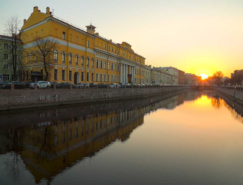 Юсуповский дворец | санкт-петербург центр