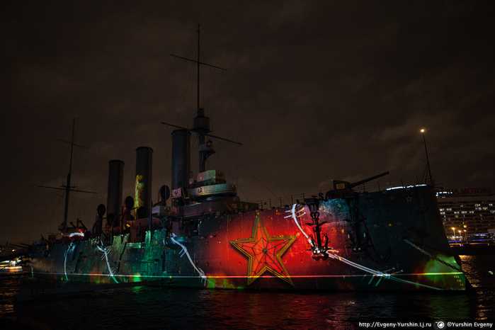 Крейсер «аврора» — история корабля «революции»