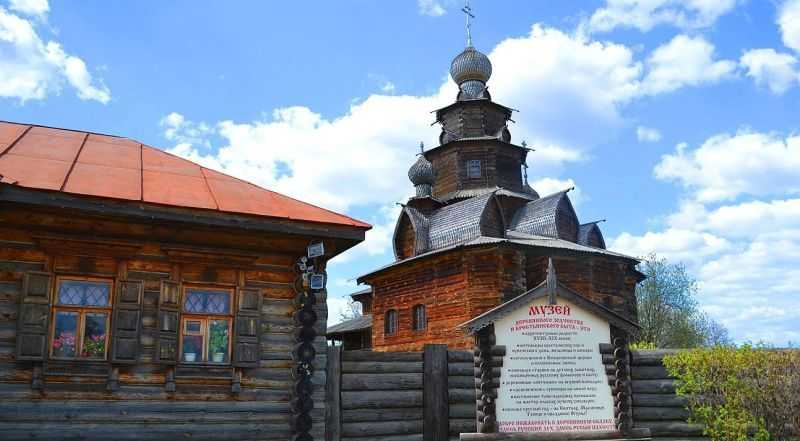 Суздальский кремль – сердце старинного города