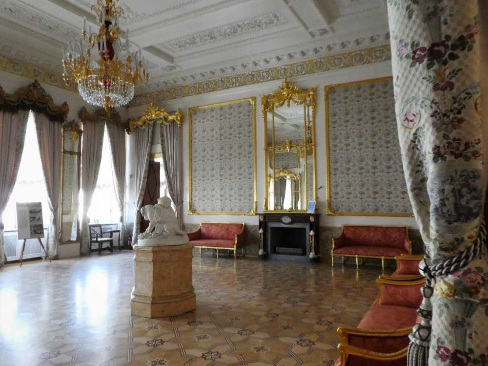 Строгановский дворец в санкт-петербурге: музей, интерьеры, отзыв о посещении
