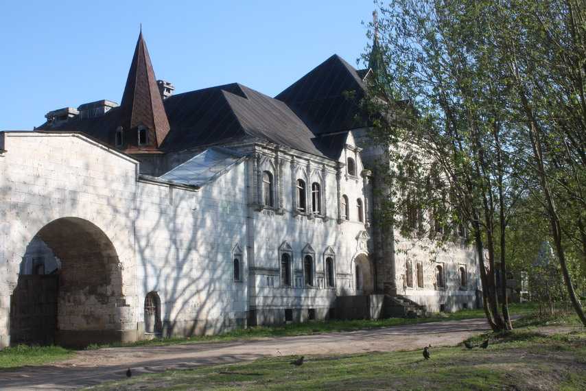 Феодоровский собор (пушкин)