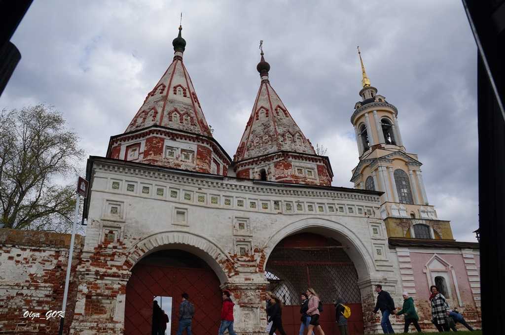 Свято-покровский женский монастырь в суздале: история и архитектура, а также режим работы трапезной