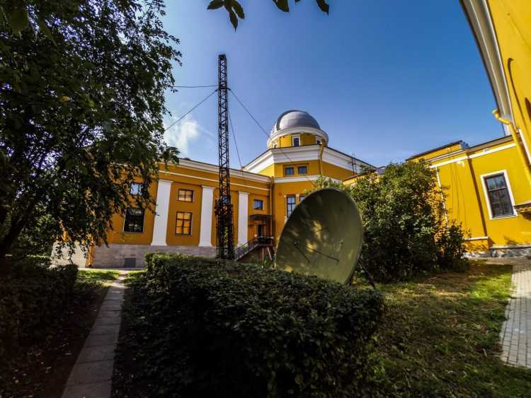 Пулковская обсерватория (санкт-петербург) — описание и фото астрономического музея