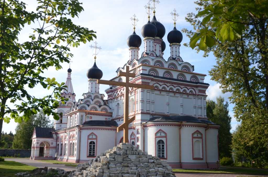 Россия: монастырь борисоглебский ростов яросл.обл.. обсуждение на liveinternet