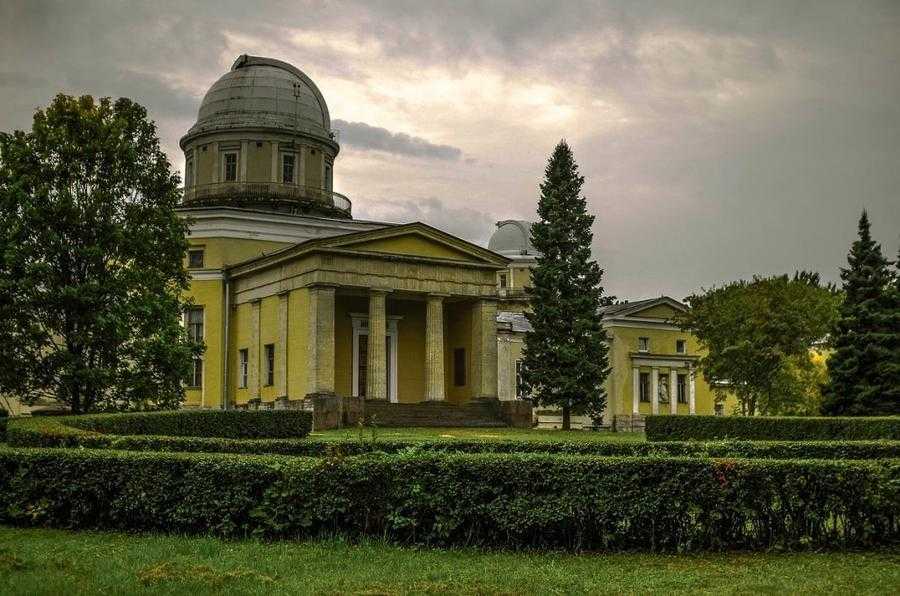 Об обсерватории в санкт-петербурге: экскурсии в пулковскую астрономическую
