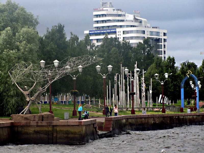 Парк культуры и отдыха в петрозаводске — подробное описание, адрес и фото