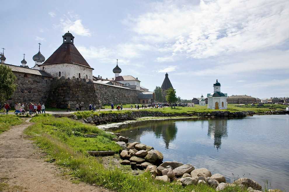 Соловецкий монастырь: описание, история, фото, точный адрес