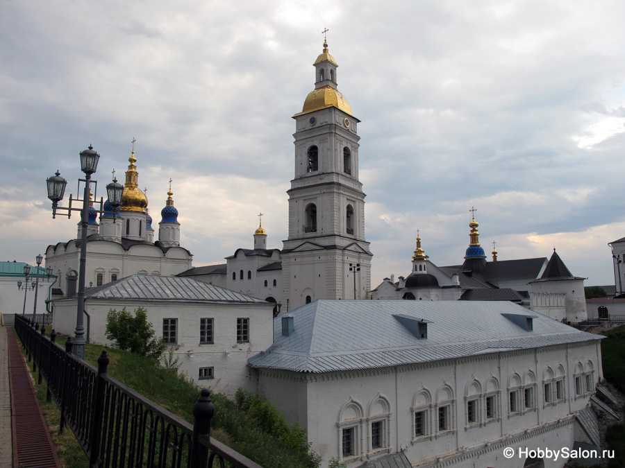 Тобольский Кремль Софийский собор