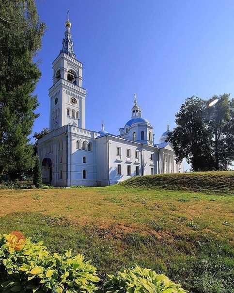Спасо-влахернский монастырь публикации