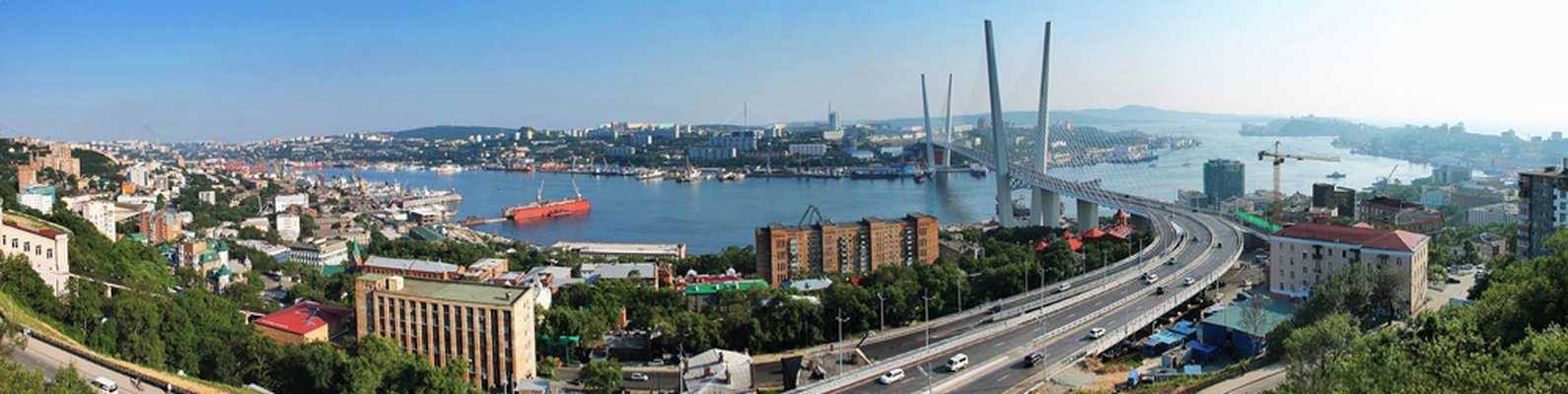 Город владивосток - достопримечательности, история, карта города, фото