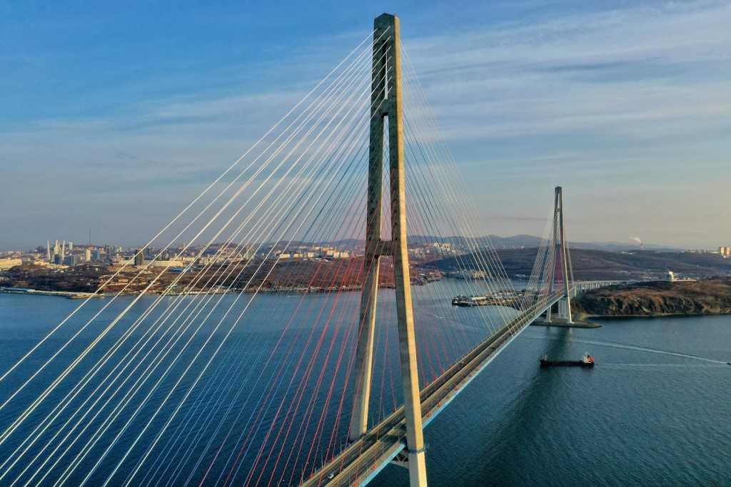Золотой мост во владивостоке – все самое интересное от проекта до наших дней