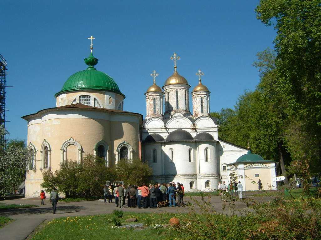 Спасо-преображенский монастырь в ярославле. - гид по путешествиям