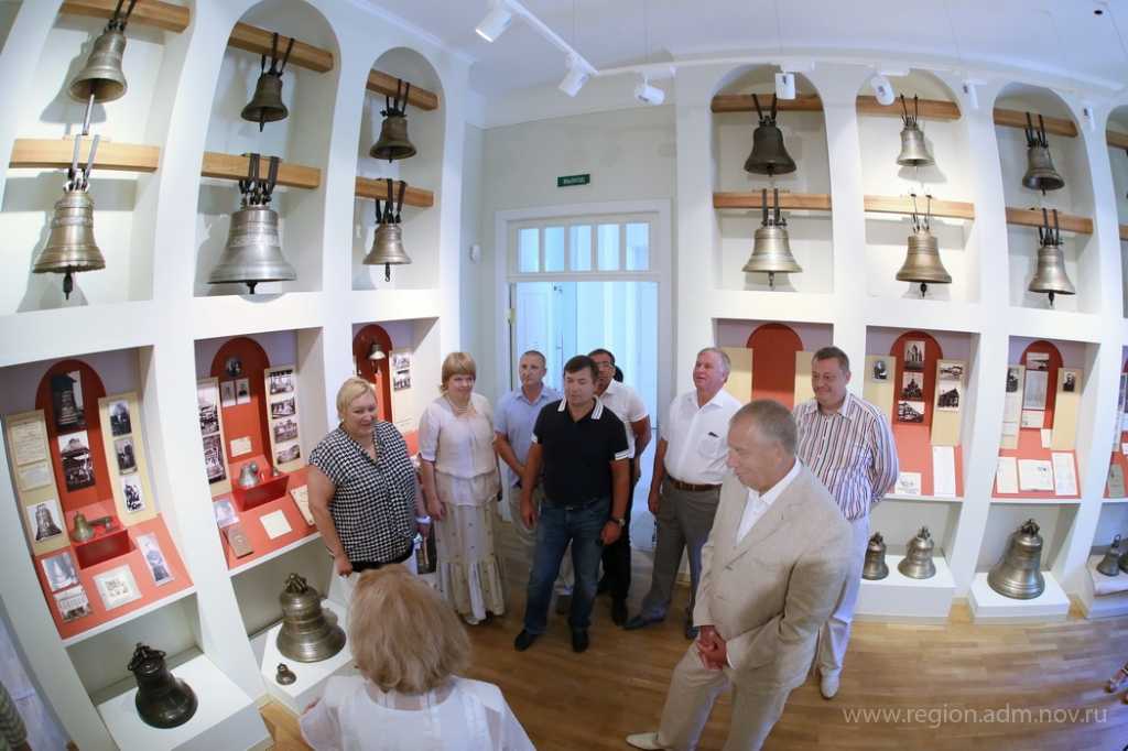 Музей колоколов: экспозиции, адрес, телефоны, время работы, сайт музея