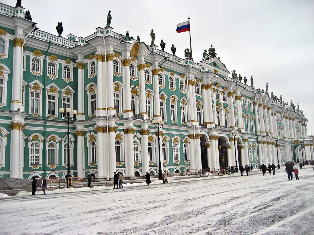 Зимний дворец: архитектура, история и интерьеры залов и гостиных