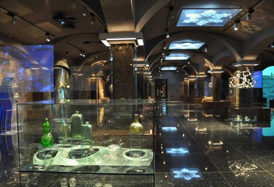 Музей воды | вселенная воды музейный комплекс