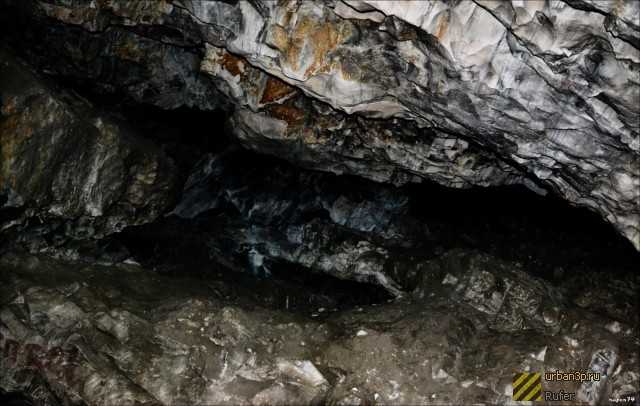 Тайна третьего зала сугомакской пещеры