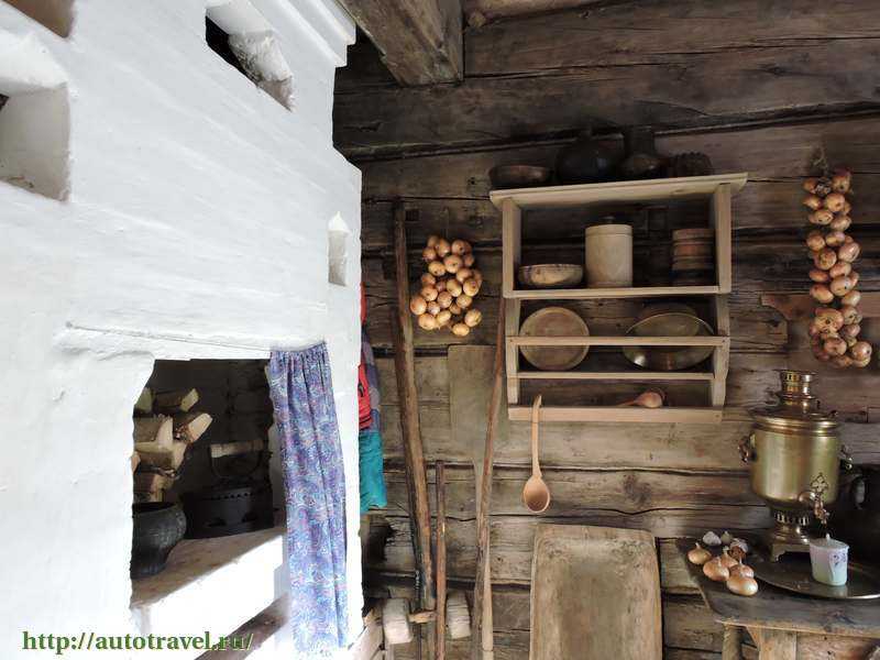 Суздаль. музей деревянного зодчества