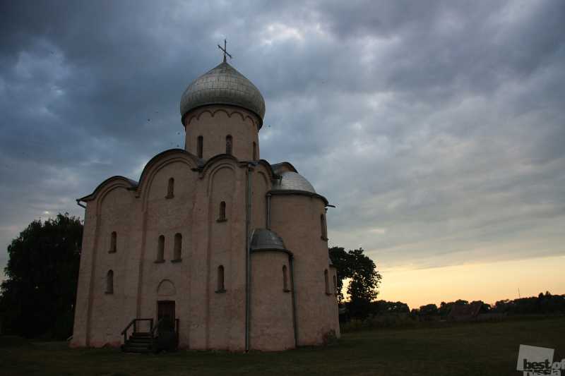 Церкви великого новгорода