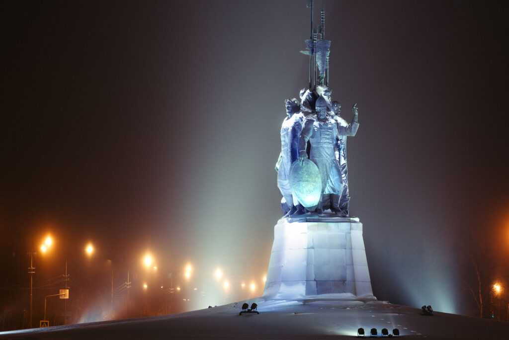 Сургут — столица нефти и газа