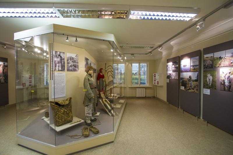 Национальный музей республики карелия