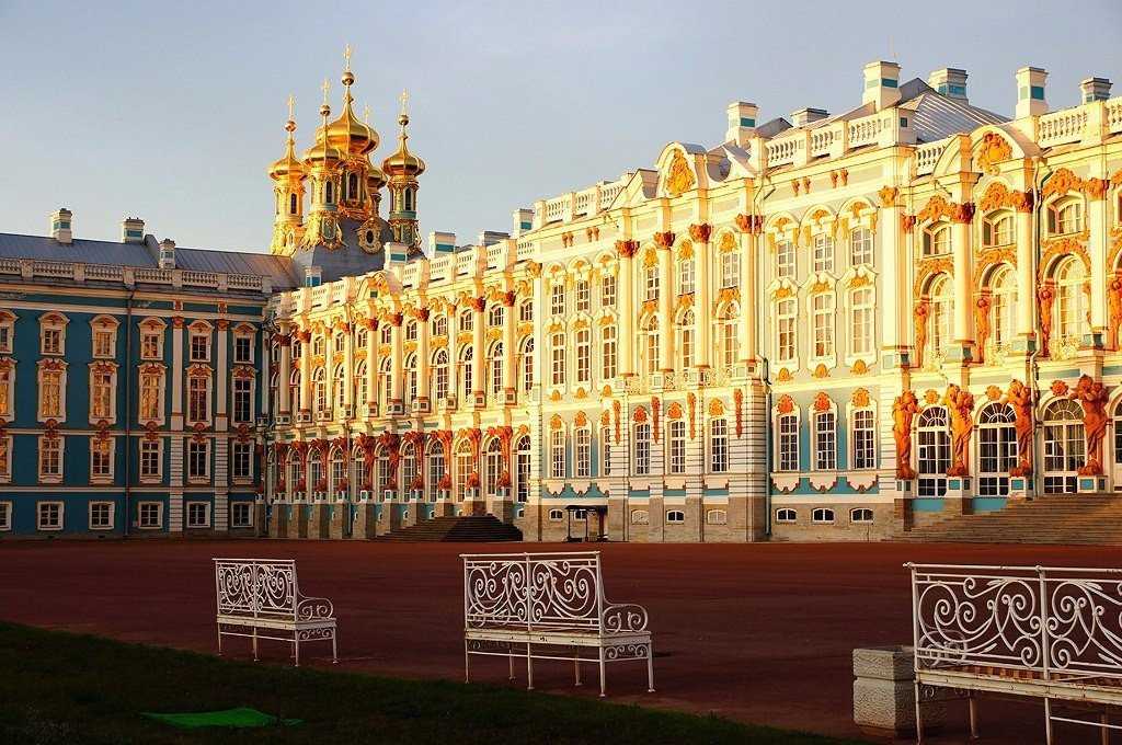 Екатерининский дворец (47 фото)