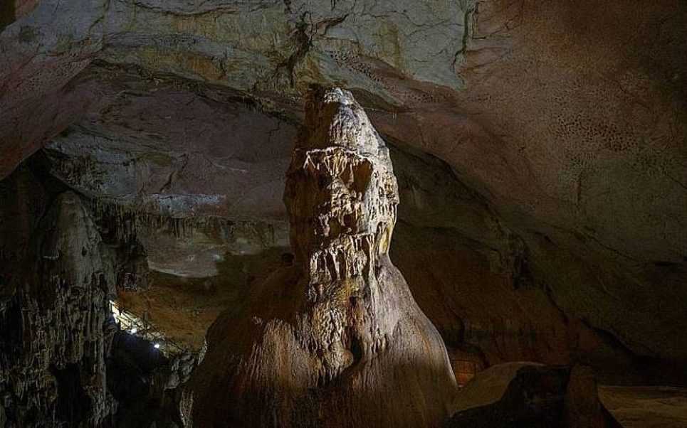 Эмине-баир-хосар — пещера мамонтов в крыму