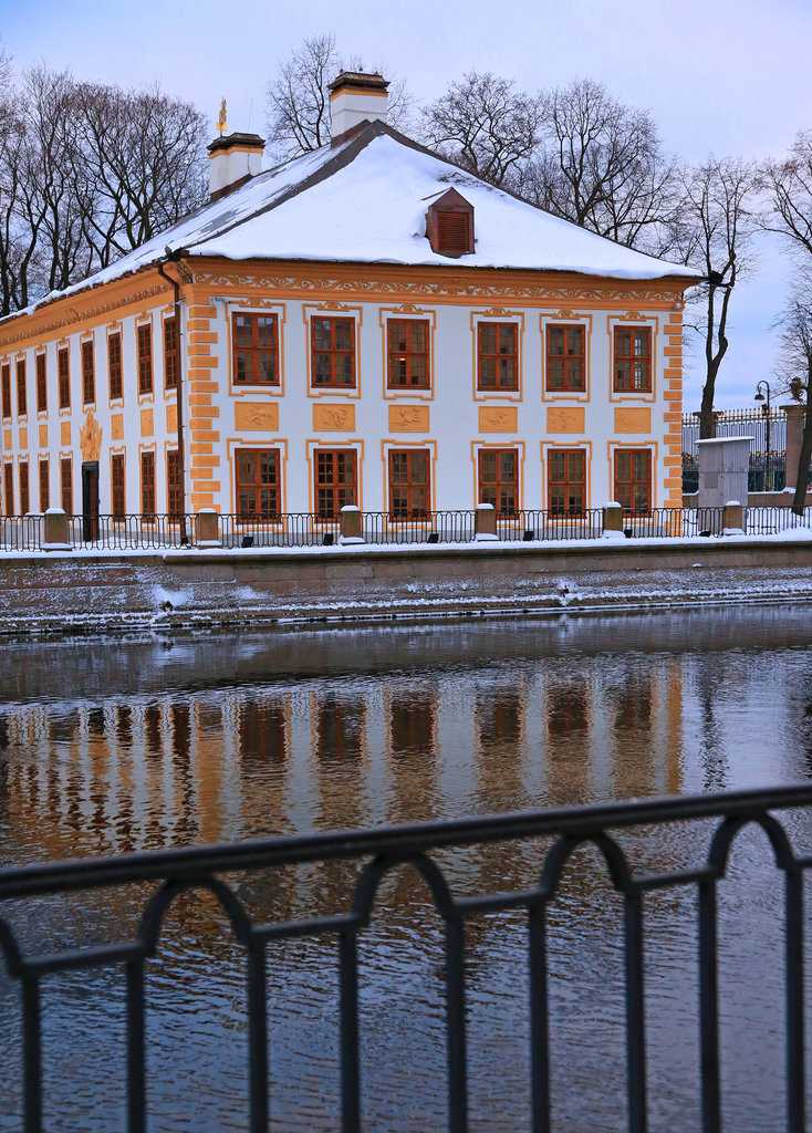 Летний дворец петра первого в летнем саду в санкт-петербурге, история, описание