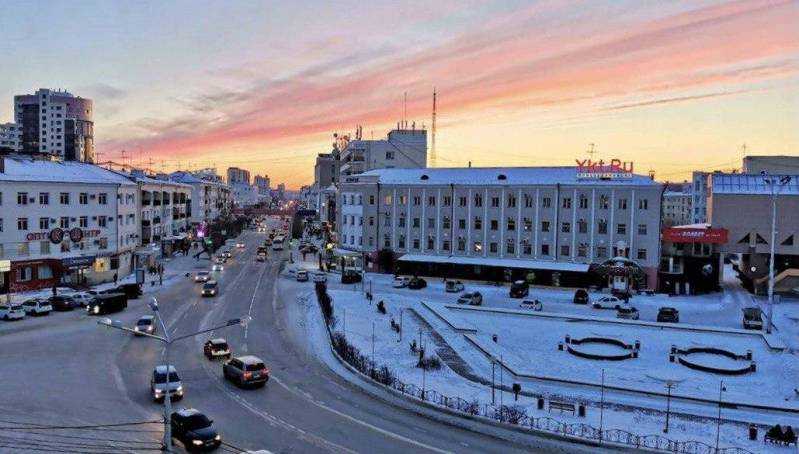Достопримечательности города якутск: фото, описания, названия