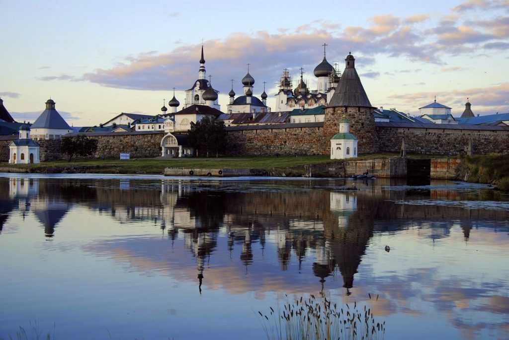 Русский север, национальный парк