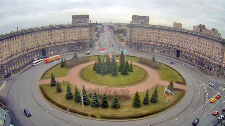 Онлайн веб-камеры: санкт-петербург в реальном времени
