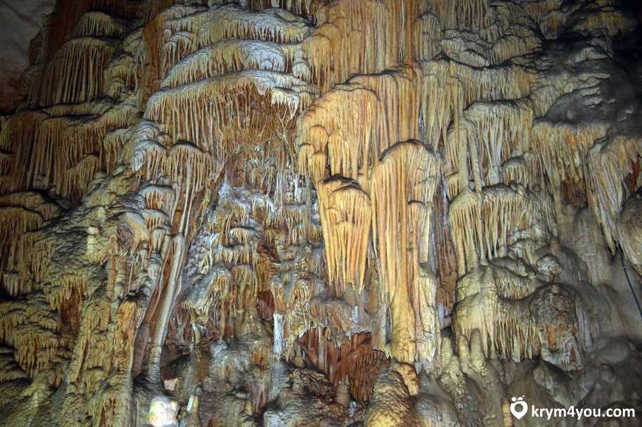 Вся правда об экскурсии крым пещера мраморная эмине баир хосар