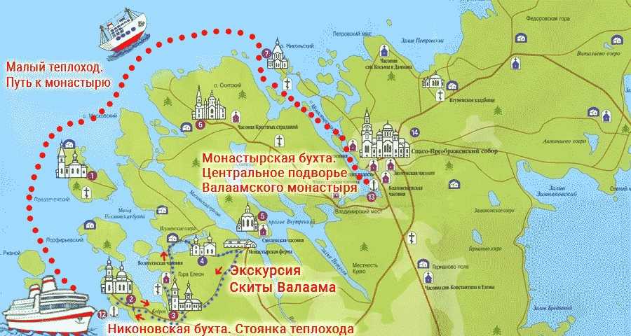 Соловецкие острова: история и достопримечательности соловков