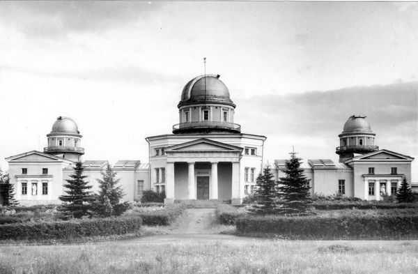 Интересное место петербурга — пулковская обсерватория