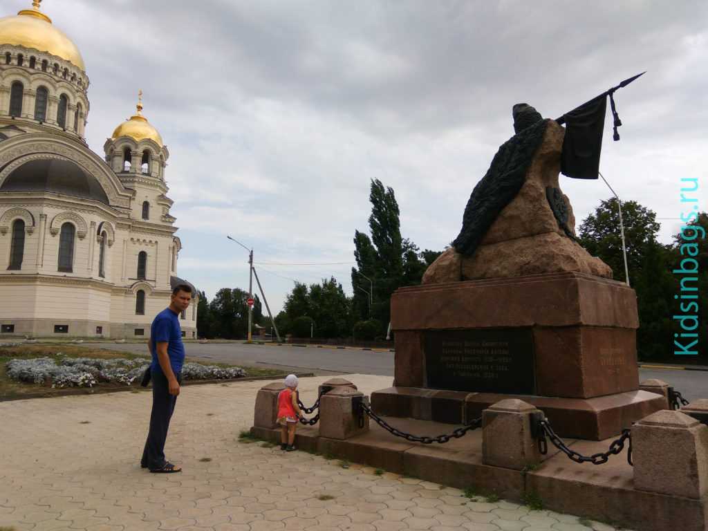 Новочеркасск: достопримечательности города