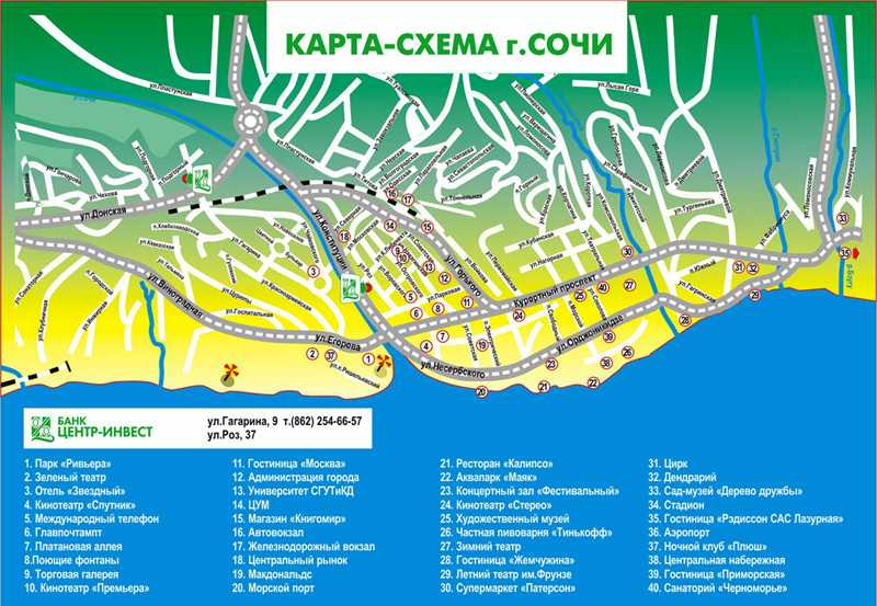 Достопримечательности адлера. что посмотреть, куда сходить в сентябре-октябре 2021. названия, фото и описание мест на туристер.ру