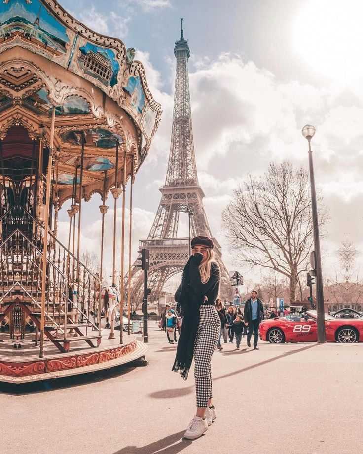 Самые красивые улицы и площади парижа - где погулять в париже