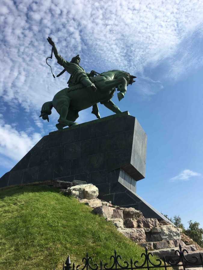 Республика башкортостан: история, география, туризм — ураловед