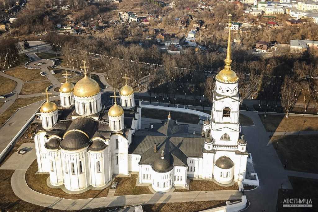 Троицкая (красная) церковь во владимире — архитектурный памятник и музей