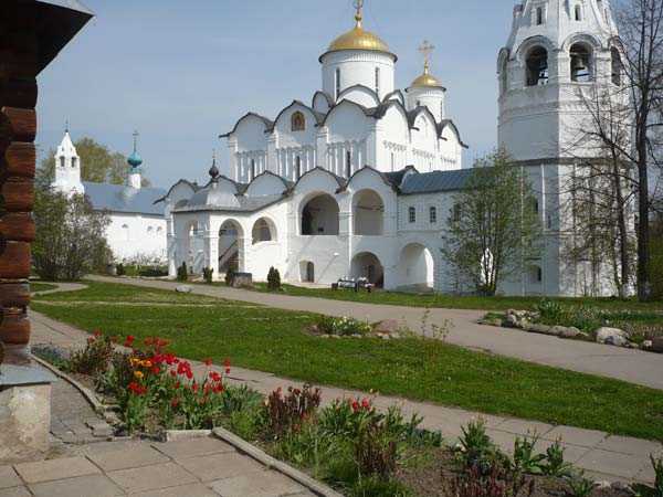 Свято-покровский женский монастырь в суздале: история и архитектура, а также режим работы трапезной