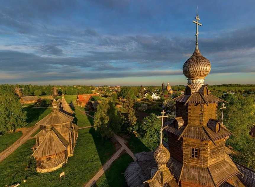 Жемчужина суздаля — свято-покровский женский монастырь: история и архитектурный ансамбль