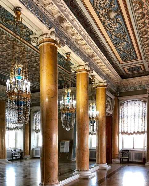 Строгановский дворец в санкт-петербурге - еще один шедевр неповторимого растрелли