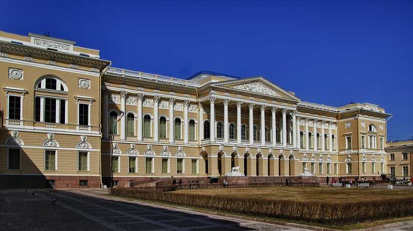 Ново-михайловский дворец в санкт-петербурге - фото, описание