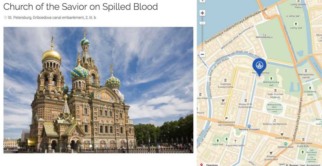 7000 метров мозаики собора спаса на крови: архитектура и история