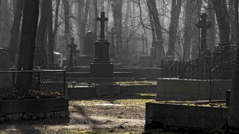 Смоленское кладбище в санкт-петербурге: история и кто похоронен