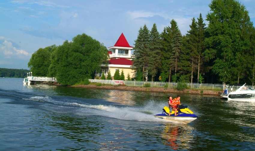 «завидово» стал первым в россии масштабным курортом