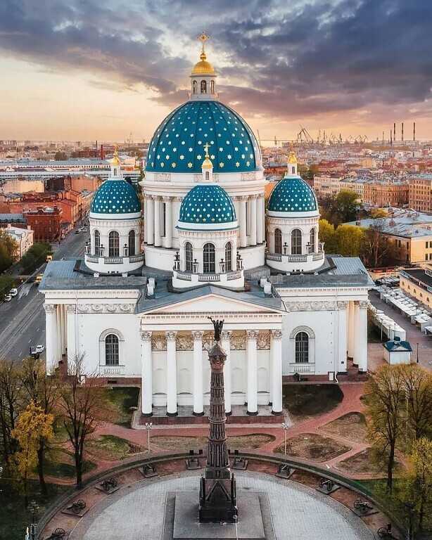 Соборы санкт-петербурга: известные действующие православные храмы